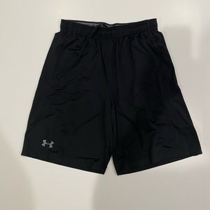 Black Under Armour Shorts